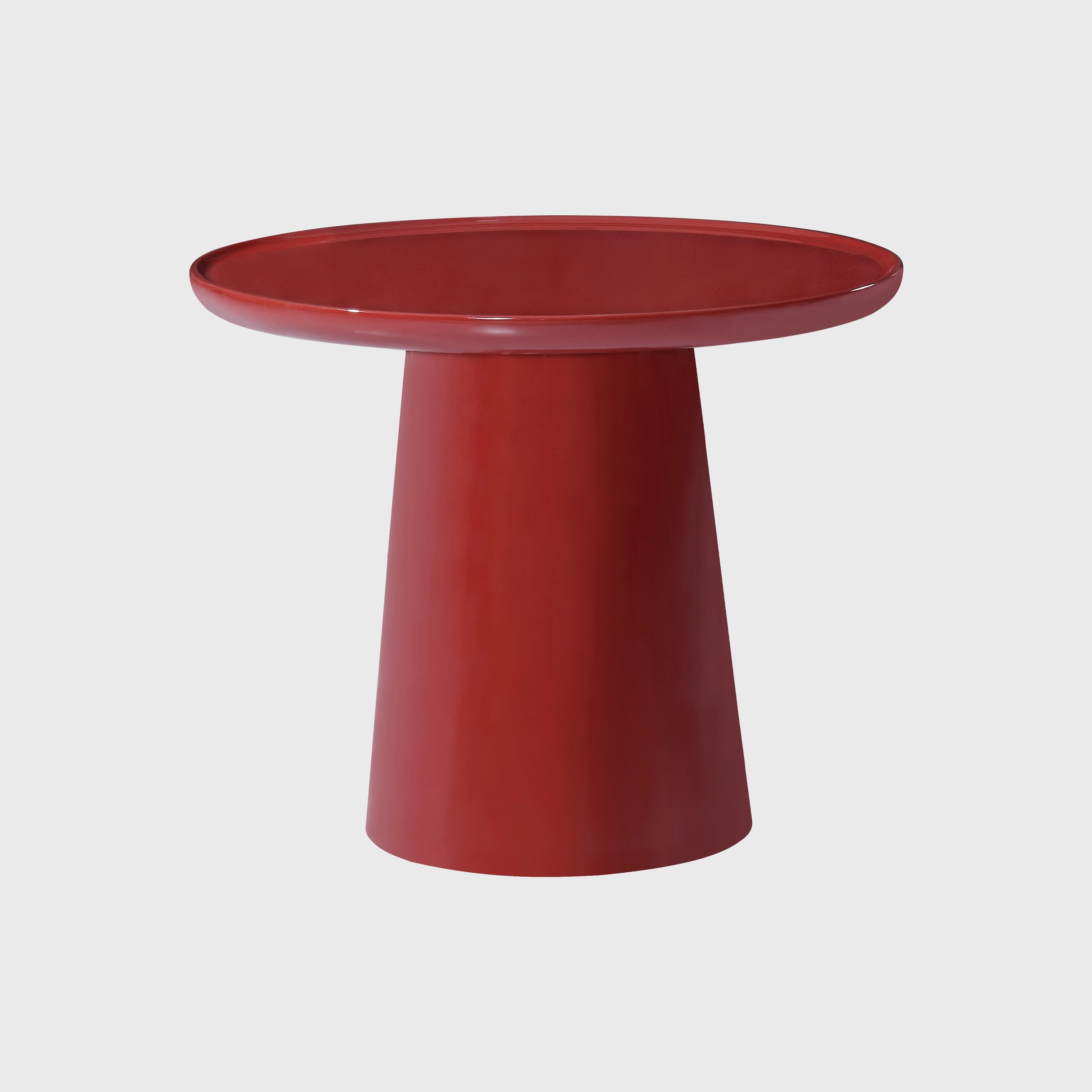 Harlow Side Table Cherry 2026 Model