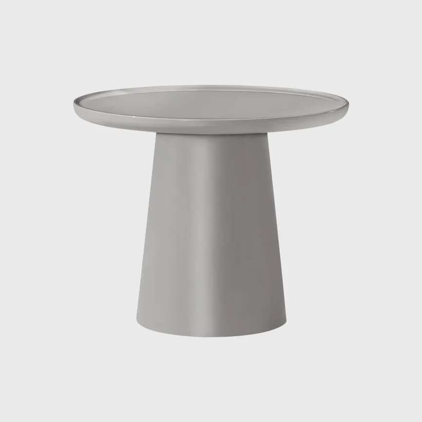 Harlow Side Table Taupe 2026