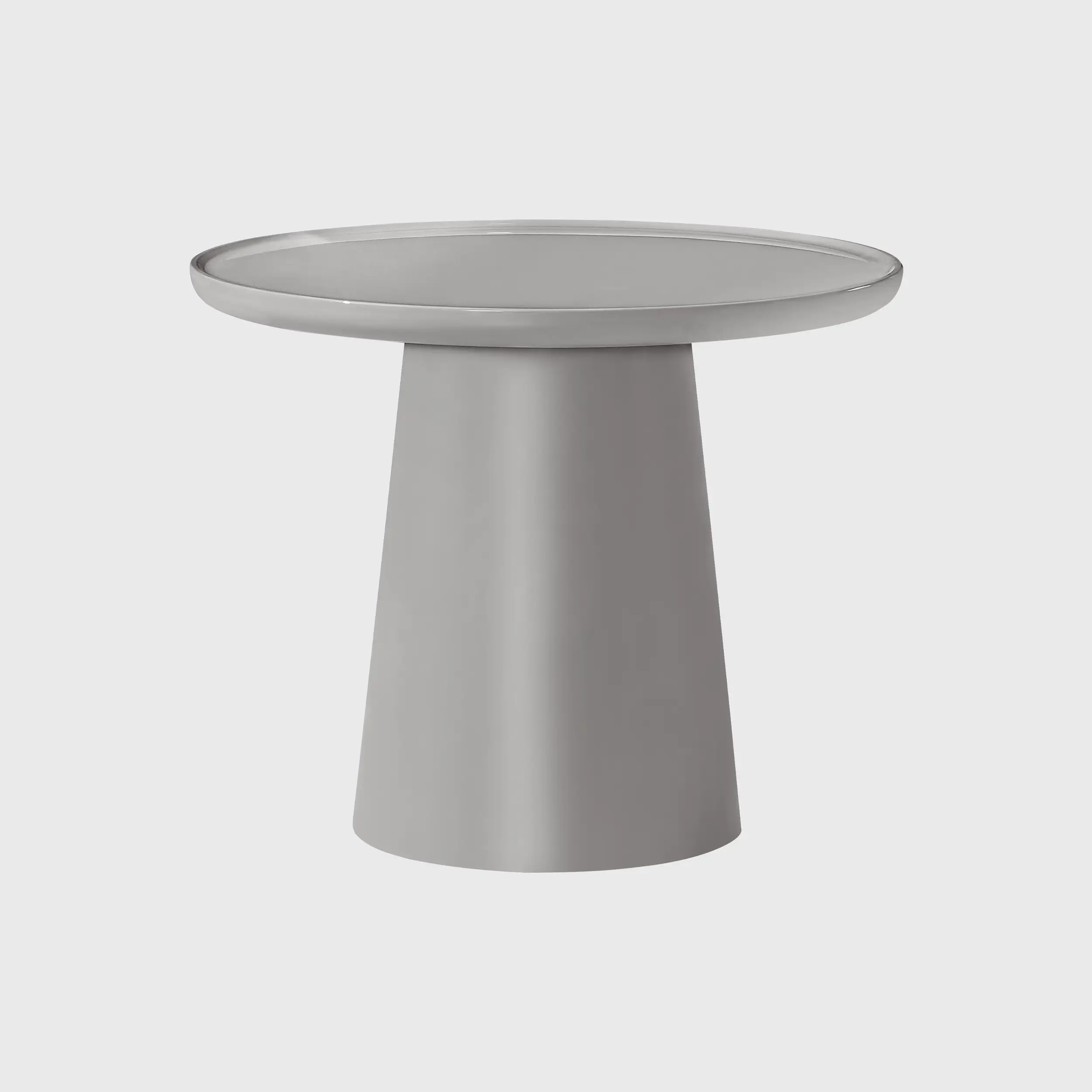 Harlow Side Table Taupe 2026