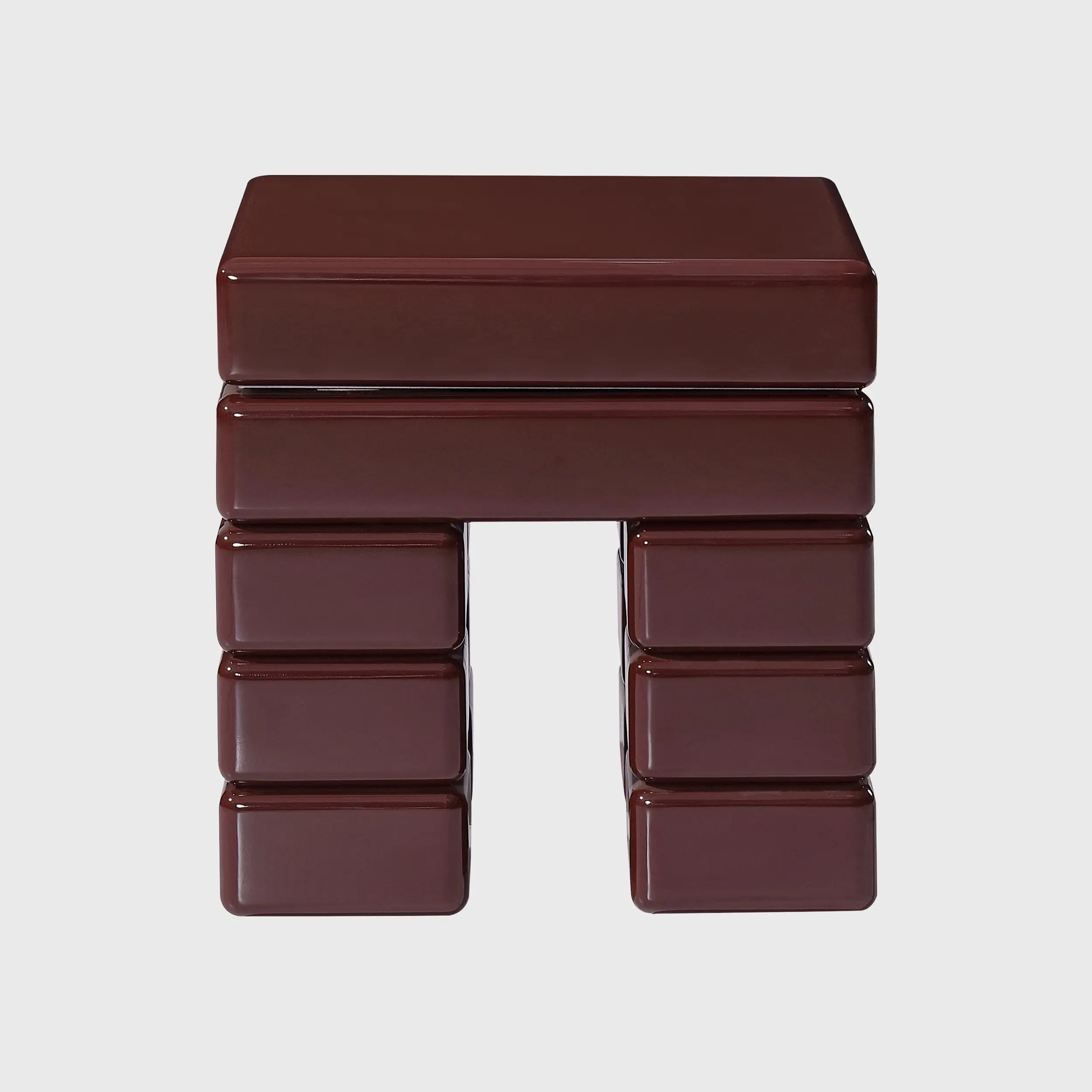 Lombard Table Ruby