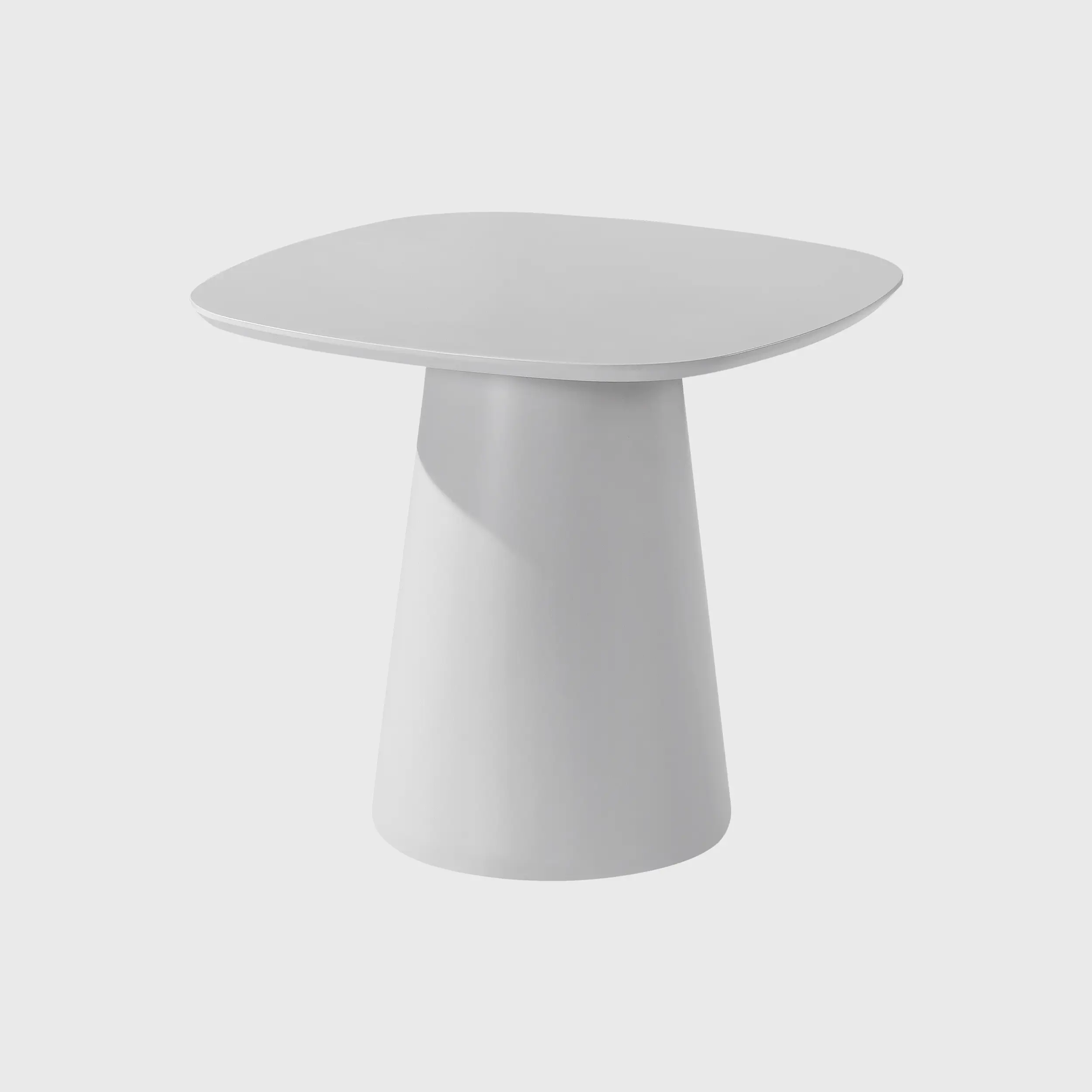 Mitzi Side Table Grey