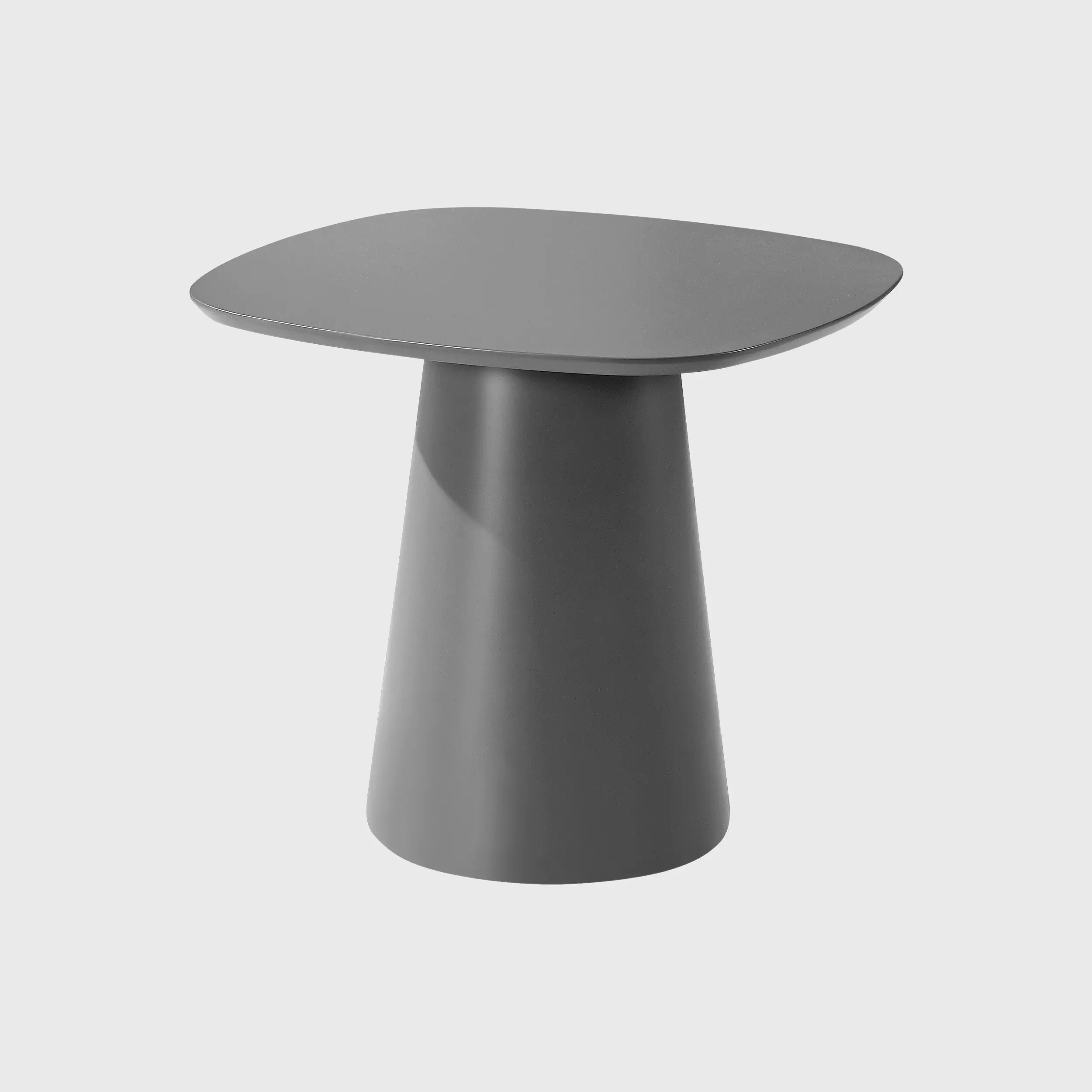 Mitzi Side Table Warm Grey 2026 Model