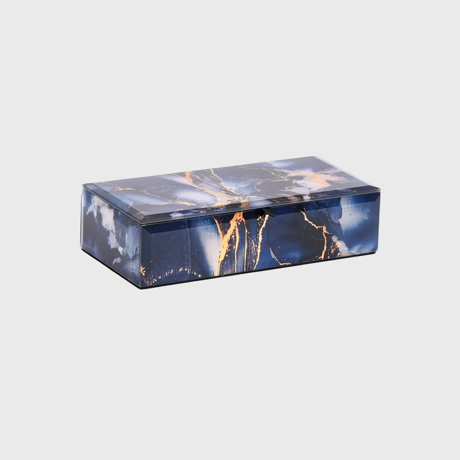 Palm Jewellery Box Mineral 3, 20×10×5 cm