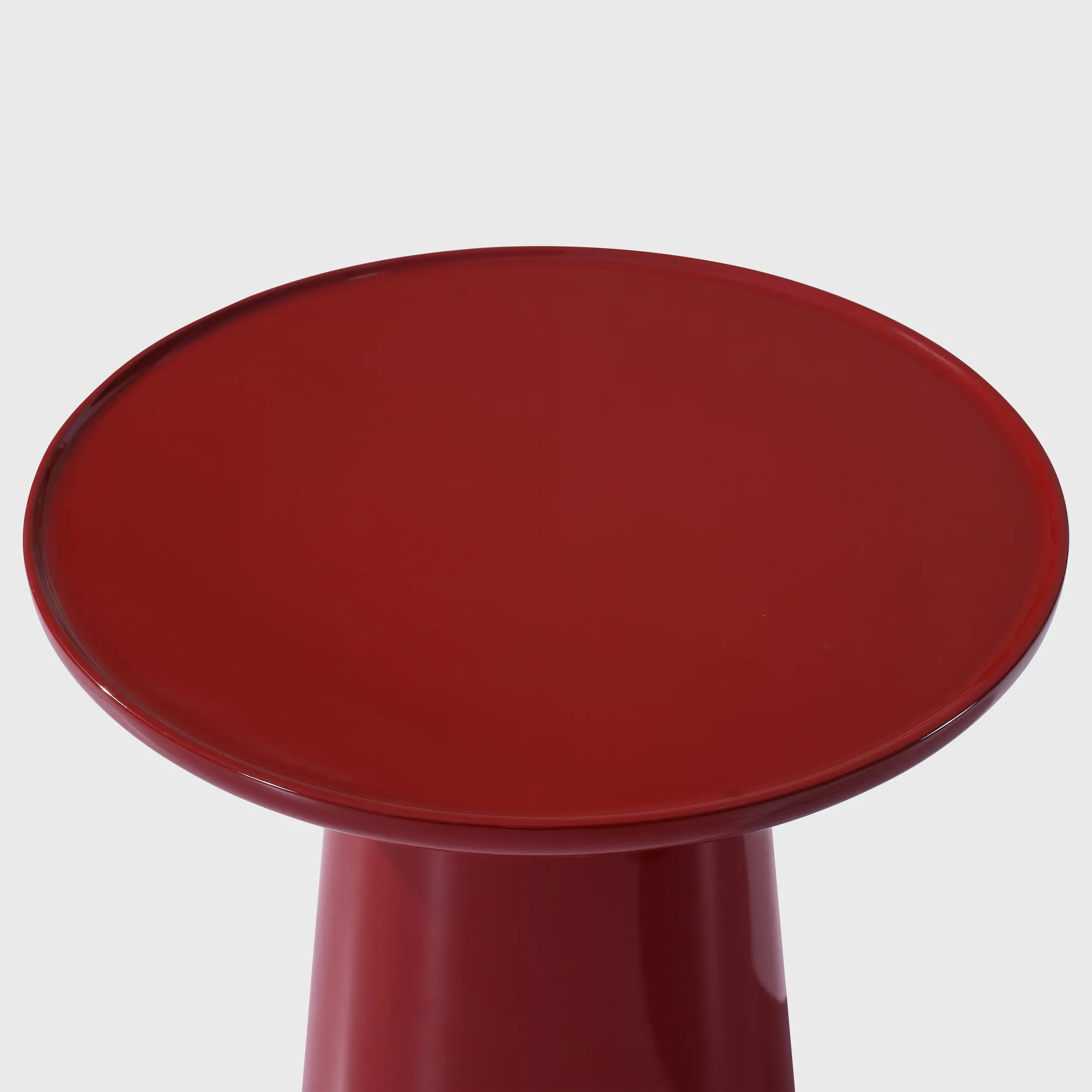 Harlow Side Table Cherry - Image 2
