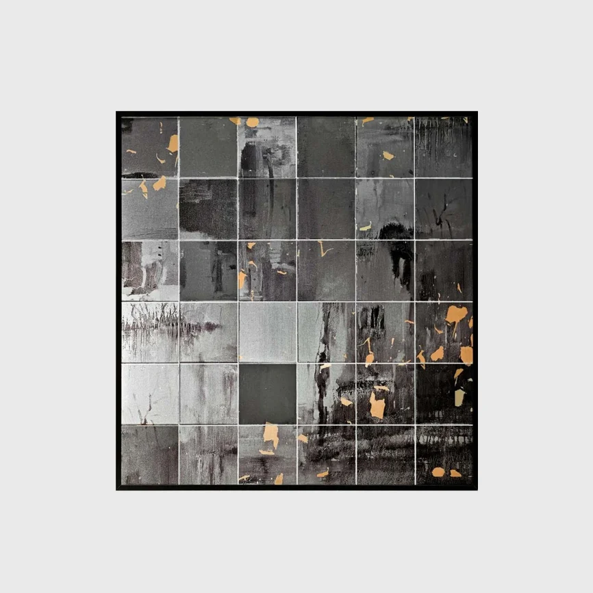 Urban Ember Wall Art