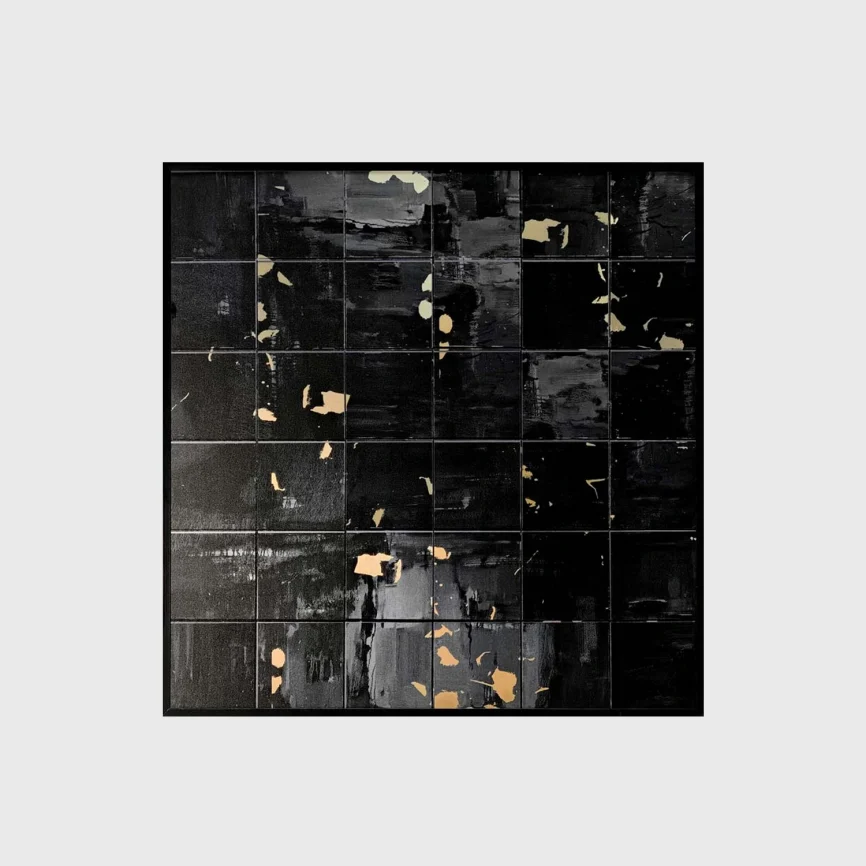Urban Shadow Wall Art
