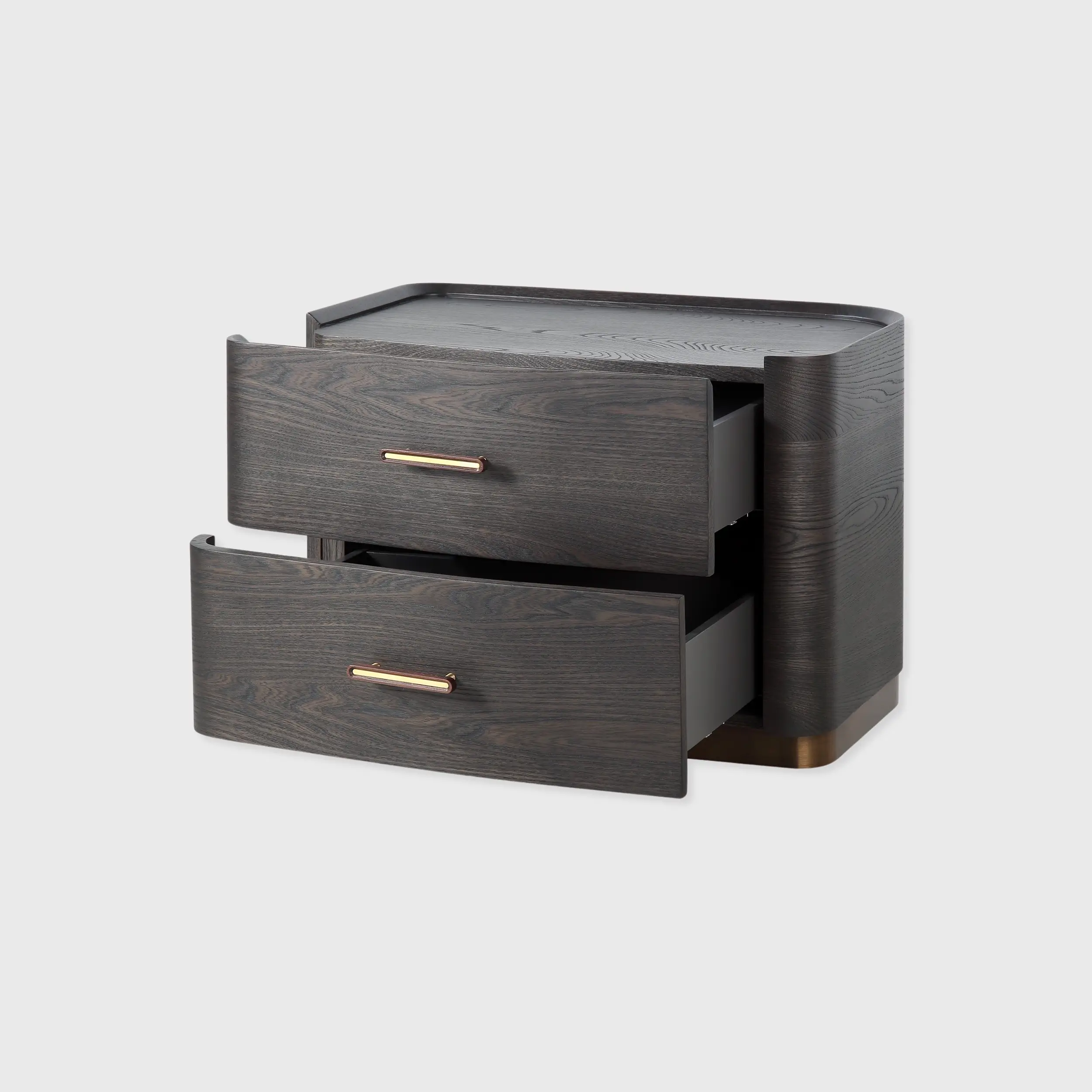 Winston Set of 2 Bedsides - Image 4